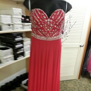 Sz 24 prom dress
